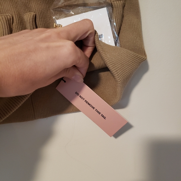 NWT Orseund Iris Tube Tank - Size Medium - Picture 7 of 10